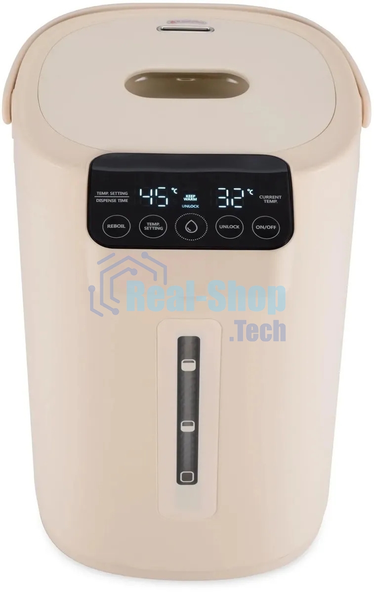 Термопот Hyundai HYTP-3144 5.5л. 1600Вт кремовый