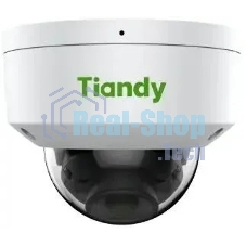 Камера видеонаблюдения IP Tiandy TC-C34KN I3/E/Y/C/SD/2.8мм/V4.3 белый