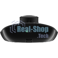 Мышь беспроводная/проводная 3DConnexion SpaceMouse Pro Wireless (3DX-700119) черный, радиоканал, Bluetooth, USB, кнопки - 15