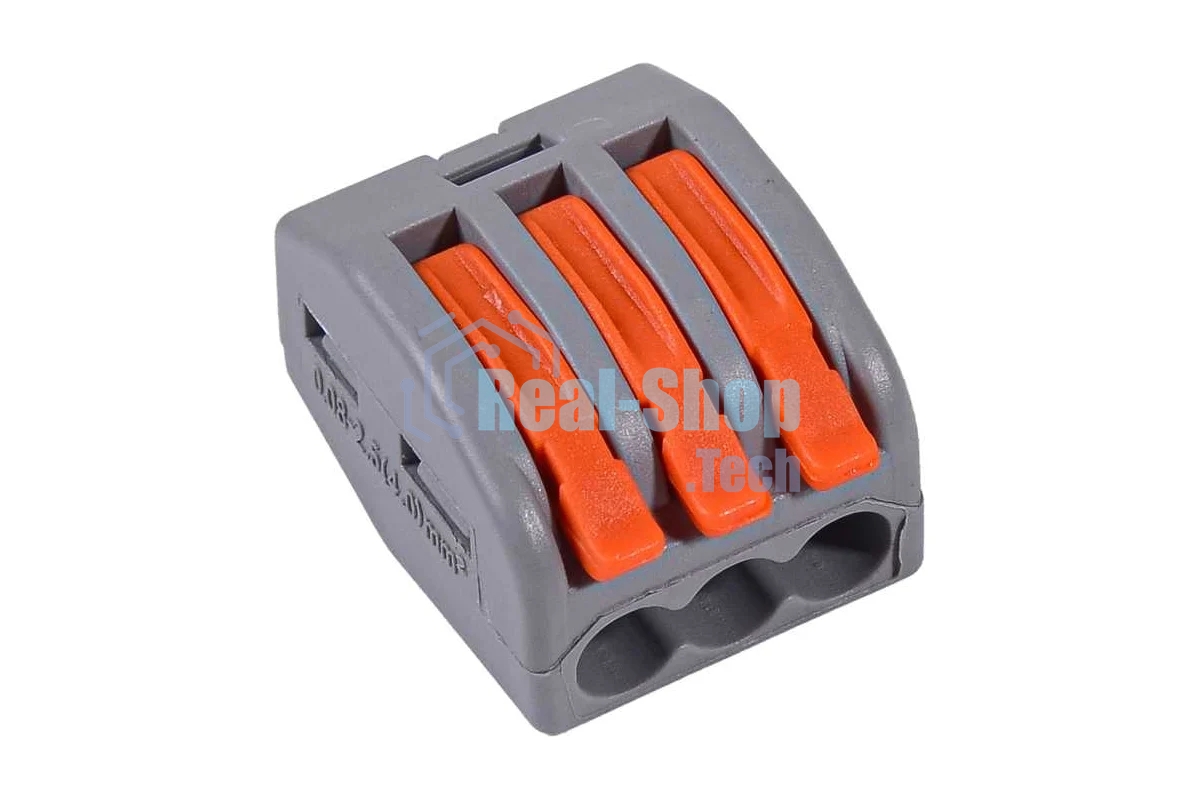 Клемма соединительная СМК-222-413 ВИХРЬ 73/12/3/10