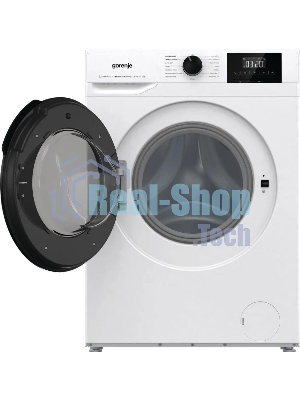 Стиральная машина Gorenje W1NGPI72SBS/C белый, загрузка фронтальная 7 кг, 1200 об/мин., класс: А