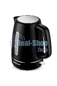 Чайник электрический BRAYER BR6103BK 2200Вт, 1.7л, черный