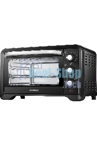 Мини-печь Hyundai MIO-HY103 20л. 1380Вт черный