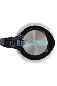 Чайник электрический Starwind SKS2035 1.7 л, 2200 Вт, черный