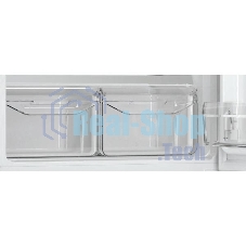 Холодильник Indesit DS 3180 W белый, двухкамерный, 223/87 л, морозилка снизу, капельная система