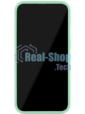 Чехол (клип-кейс) UBEAR Touch Case, для Apple iPhone 13 Pro, светло-зеленый cs105lg61pth-i21
