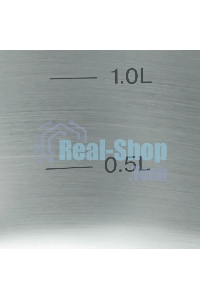 Кастрюля Rondell RainDrops RDS-1295 с/кр 24 см 5,6 л