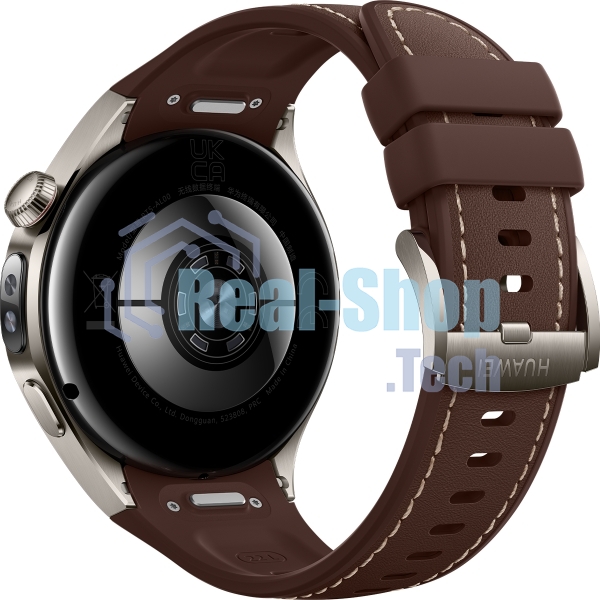 Умные часы WATCH 5 46мм LTE Brown composite RTS-AL00 55020EVM HUAWEI