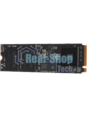 Накопитель SSD ADATA XPG GAMMIX BLADE S70, 2Tb, PCIe 4.0 x4, M.2 2280, NVMe, R/W 7400/6400