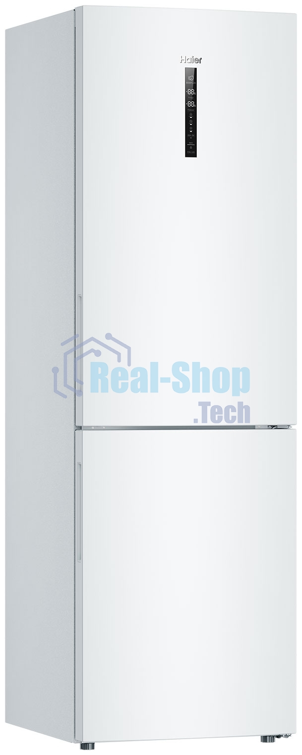 Холодильник Haier C2F636CWRGU1 белый двухкамерный 256/108 л морозилка снизу, No Frost