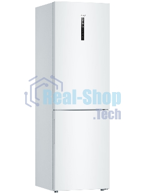Холодильник Haier C2F636CWRGU1 белый двухкамерный 256/108 л морозилка снизу, No Frost