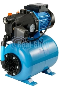 Насосная станция центробежный Джилекс Джамбо 70/50 П-24 2.0 1100Вт 4200л/час (в компл.:Реле давления РДМ-5, гидроаккумулятор 24 литра) (3016)