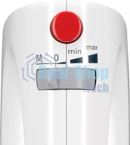 Миксер ручной Bosch MFQ3010, белый