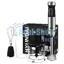 Блендер погружной Hyundai HYB-H5231 1200 Вт, черный