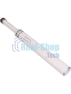 Труба коаксиальная с наконечником d 60-100 мм длина 750 мм