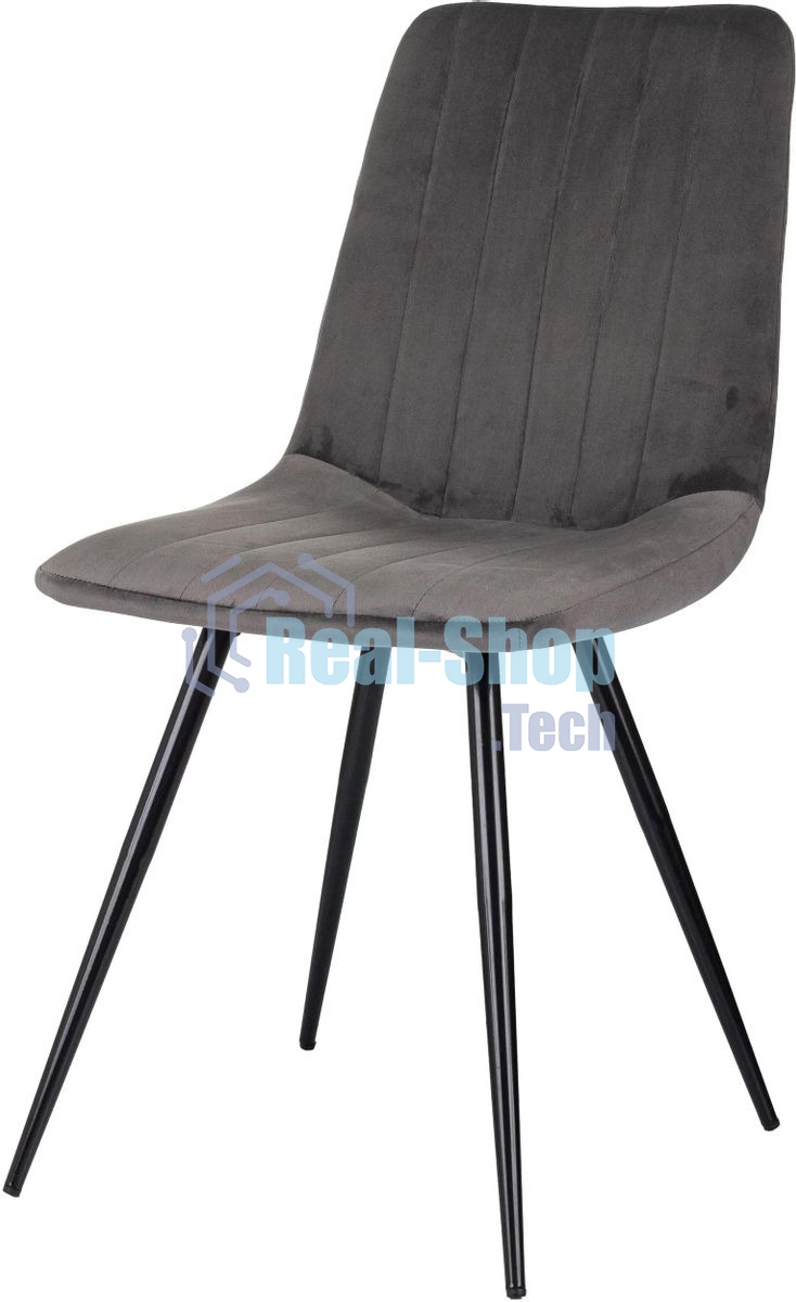 Стул для дома Бюрократ CH-K6_4 комплект 4 шт Holland 18 металл черный на ножках