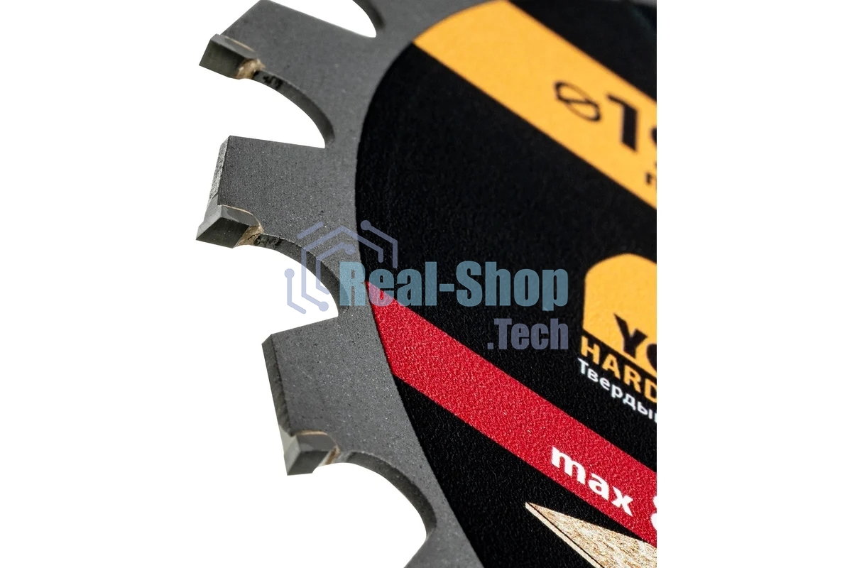 Пильный диск по дереву с гвоздями Denzel ф190 х 30 мм, 24 зубов 733957