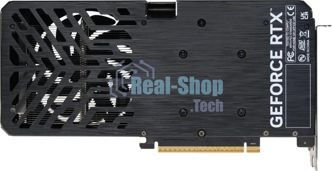 Видеокарта Palit PCI-E 5.0 PA-RTX 5060 INFINITY 2 OC NVIDIA GeForce RTX 5060 8Gb 128bit GDDR7 2280/28000 HDMIx1 DPx3 HDCP Ret