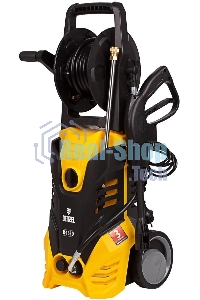 Моечная машина высокого давления Denzel R-165D, 2200 Вт, 165 бар, 58235