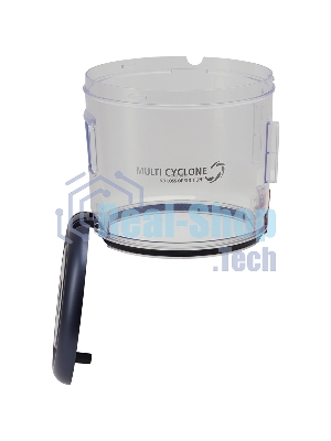 Пылесос Polaris PVC 2003RI серый/красный, 500/2000 Вт, уборка сухая, пылесборник контейнер 2.5 л