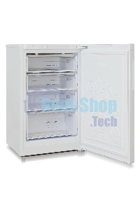 Морозильная камера Бирюса Б-6048 белый, 135л, 4 ящика