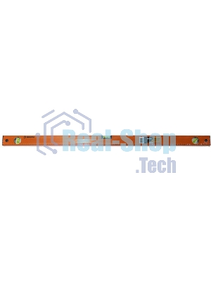 Уровень алюминиевый 2000мм фрезерованный 3 глазка Вихрь