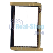 Сенсорное стекло (тачскрин) Pipo S3/Smart S3. черное