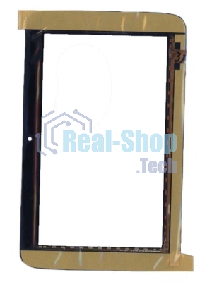 Сенсорное стекло (тачскрин) Pipo S3/Smart S3. черное