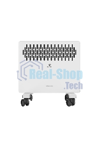 Конвектор Royal Clima REC-FR1000M белый, 1000 Вт, 10 м2, термостат