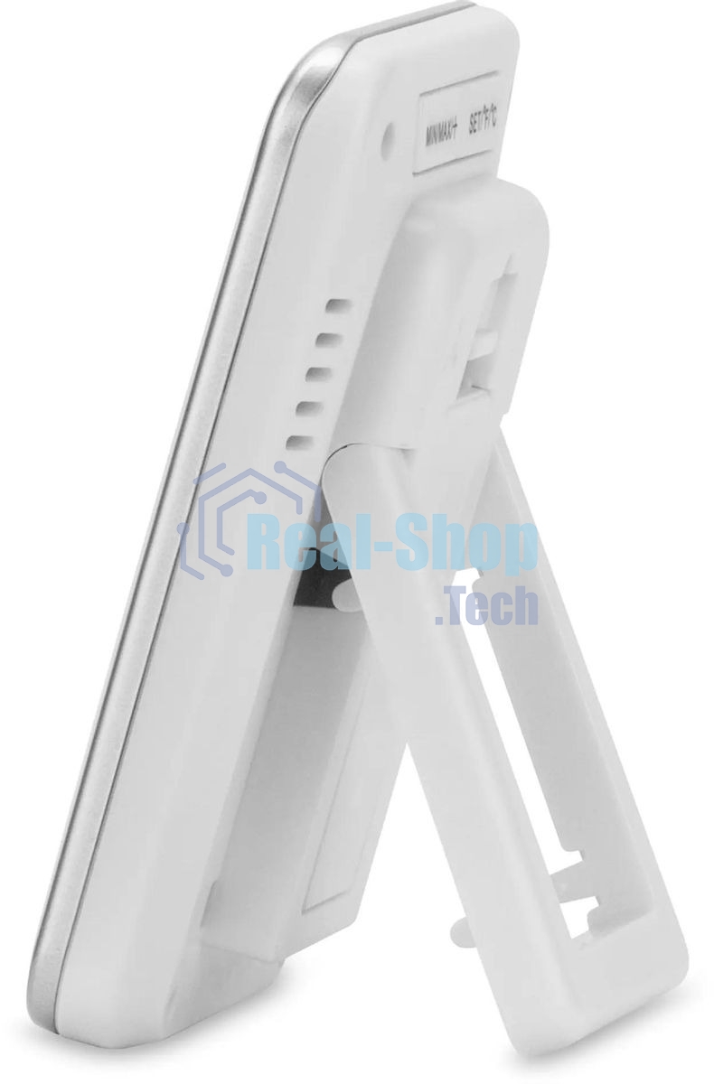 Погодная станция Vitek VT-6408 серебристый