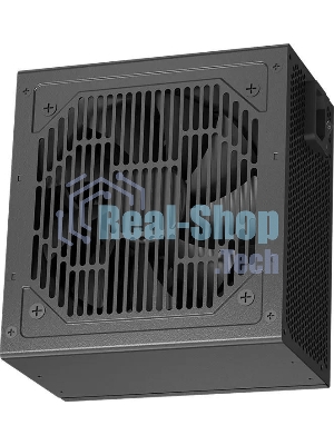 Блок питания PcCooler P3-F750-W1H ATX 750W 80 PLUS белый (20+4pin) APFC 120мм fan 6xSATA Cab Manag RTL