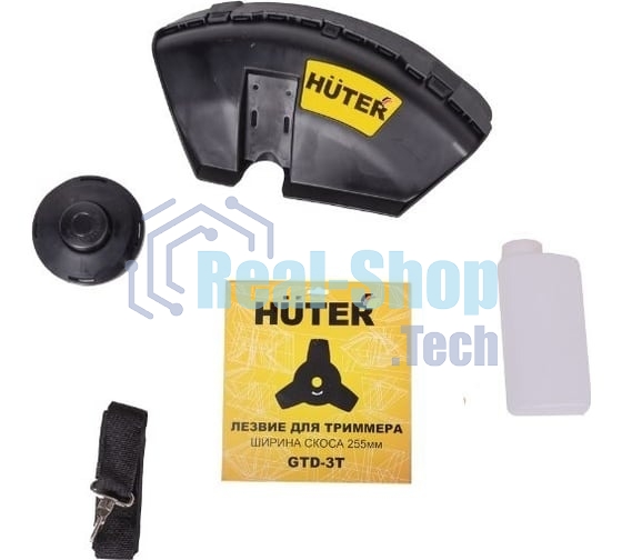 Бензиновый триммер Huter GGT-553TA