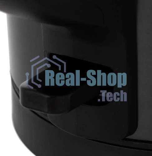 Чайник электрический Midea 1.5л, 2200Вт, черный