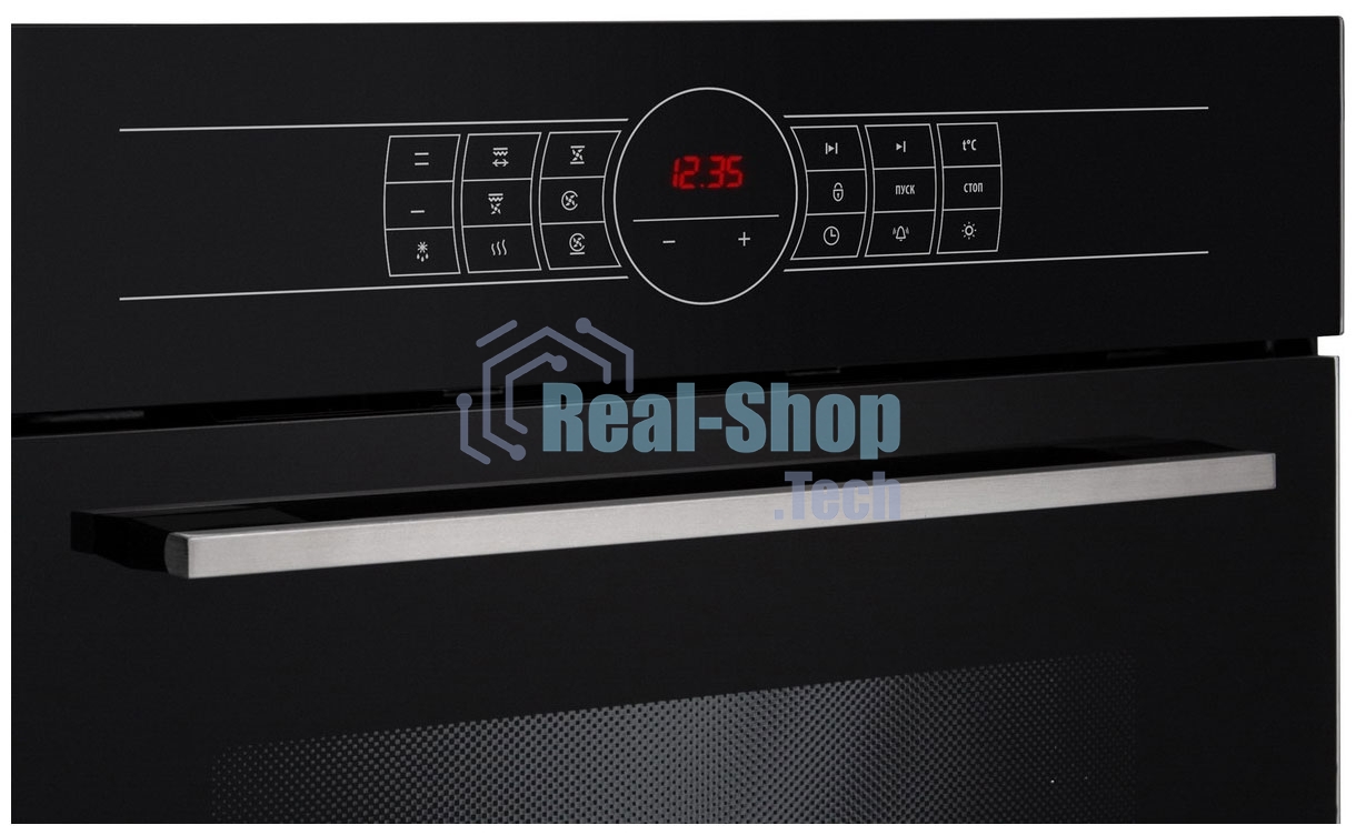 Духовой шкаф электрический встраиваемый Gefest ЭДВ ДА 622-04 А4S черный