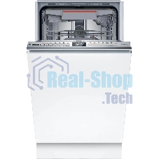 Встраиваемая посудомоечная машина Bosch SPV4HMX49E узкая, 10 комплектов