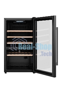 Винный холодильник Weissgauff WWC-49 DB DualZone