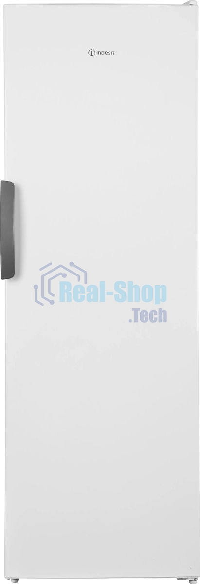 Морозильная камера Indesit DFZ 5175, белый, 250л, 5 ящиков