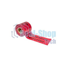 Лента сигнальная EKF lse-150x100-bas Basic ЛСЭ Осторожно кабель 150х100