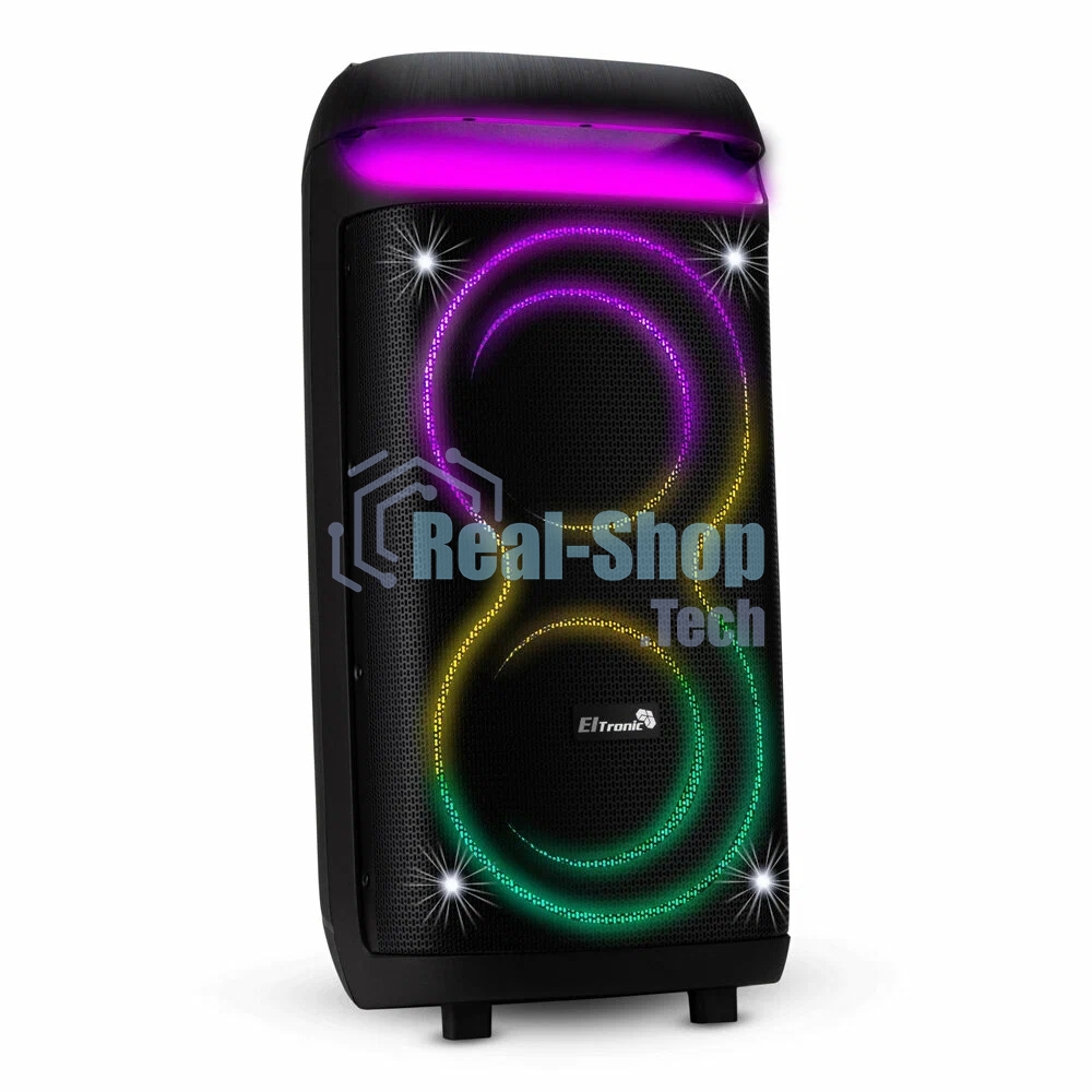 Колонка ElTRONIC 08