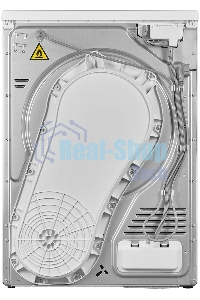 Сушильная машина MONSHER MDM 660 Blanc белый, 9 кг, сушка - тепловой насос, программ - 15, 60 x 85 x 68.5 см