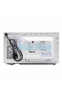 Микроволновая печь General Electronics 20L SOLO белая GE-MS120W 700W