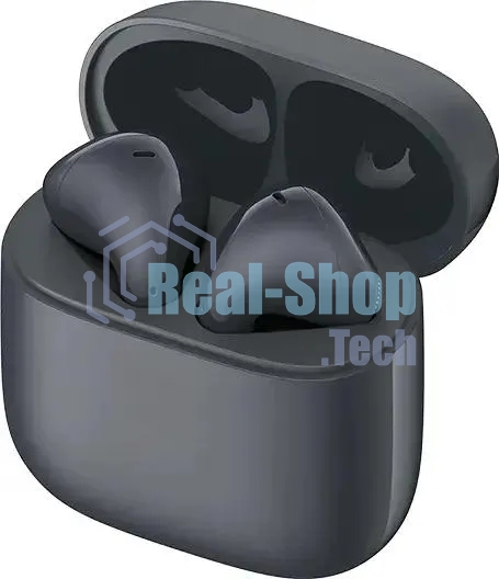 Гарнитура вкладыши Edifier X2 Plus серый беспроводные bluetooth в ушной раковине