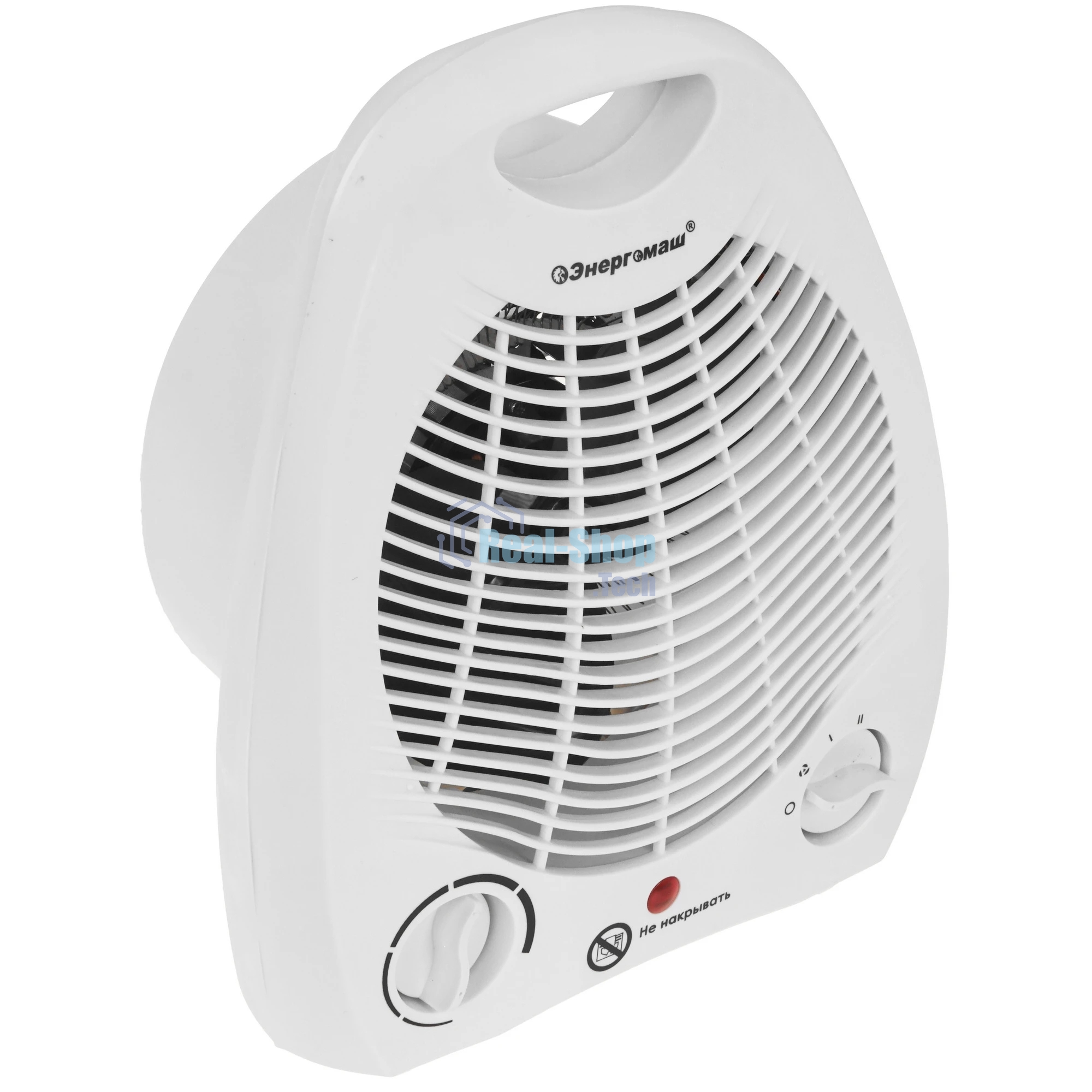 Тепловентилятор ЭНЕРГОМАШ ТВ-2000