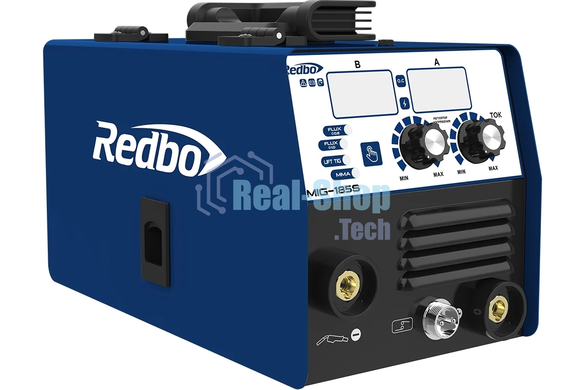 Сварочный полуавтомат инверторный Redbo MIG-185S