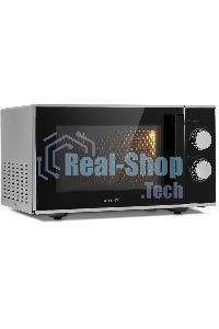 Микроволновая печь Vitek VT-MW0823 23л. 900Вт серебристый/черный