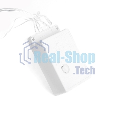 Гирлянда светод. Funray Cетка ML-144M, 1.0*1.5м, 144LED, мульти(4цв.), IP20,прозрачный шнур 1,5м,контр