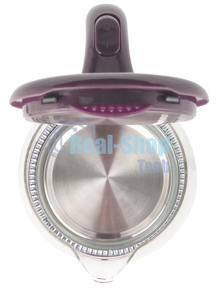 Чайник электрический BEON BN-3046 бордовый