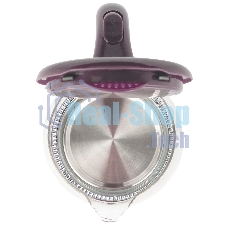 Чайник электрический BEON BN-3046 бордовый