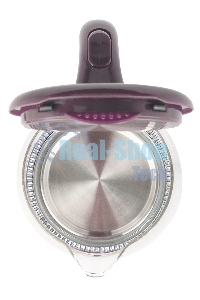 Чайник электрический BEON BN-3046 бордовый