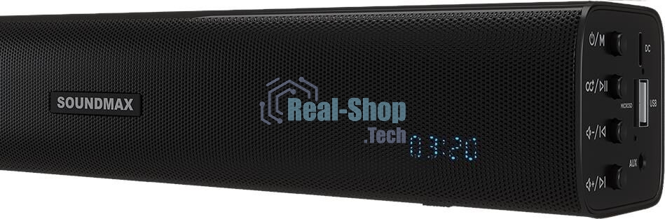 Саундбар SoundMax SM-SB006P (черный)